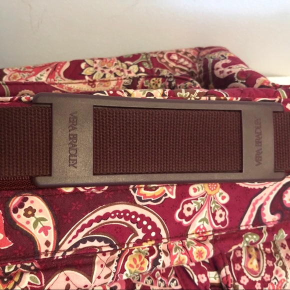 Vera Bradley | Duffel Style Shoulder Bag - Picture 6 of 8